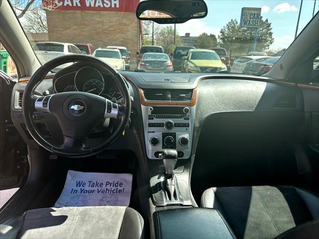 used 2009 Chevrolet Malibu car, priced at $4,995