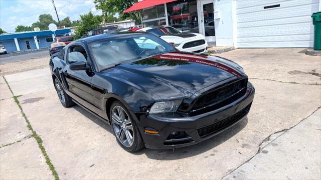 used 2013 Ford Mustang car, priced at $10,995