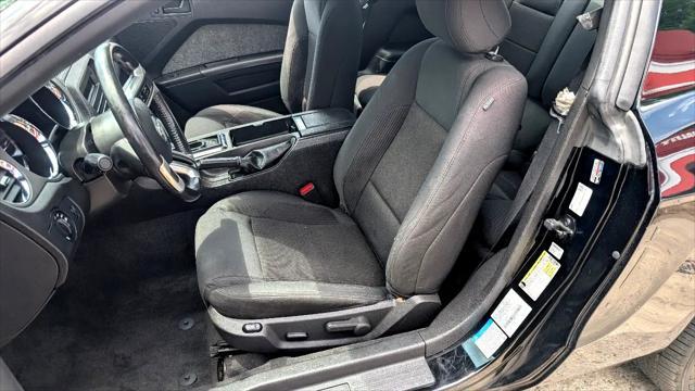 used 2013 Ford Mustang car, priced at $10,995