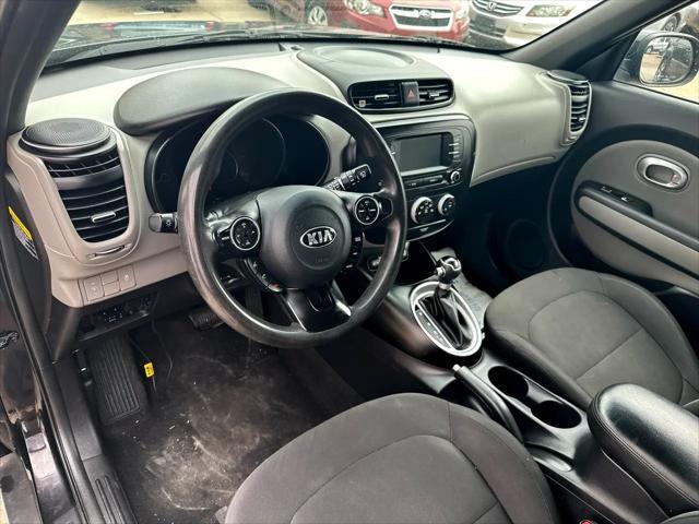 used 2019 Kia Soul car, priced at $6,995