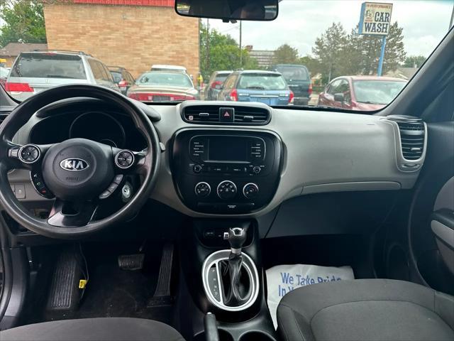 used 2019 Kia Soul car, priced at $6,995