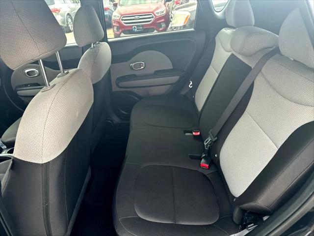 used 2019 Kia Soul car, priced at $6,995