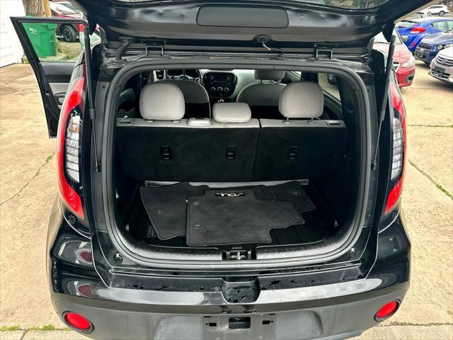 used 2019 Kia Soul car, priced at $6,995