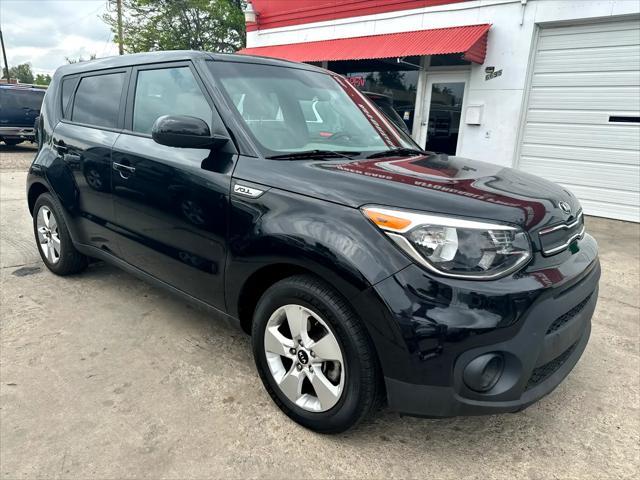 used 2019 Kia Soul car, priced at $6,995