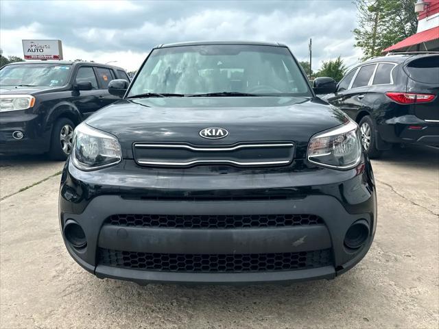 used 2019 Kia Soul car, priced at $6,995