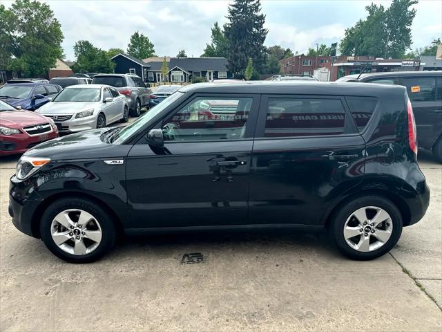 used 2019 Kia Soul car, priced at $6,995