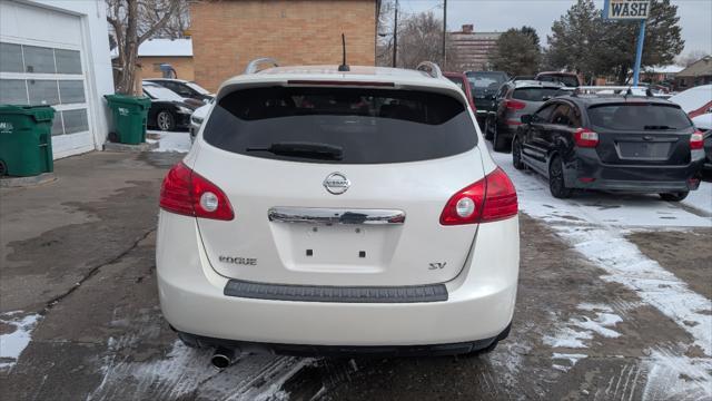 used 2011 Nissan Rogue car, priced at $5,995