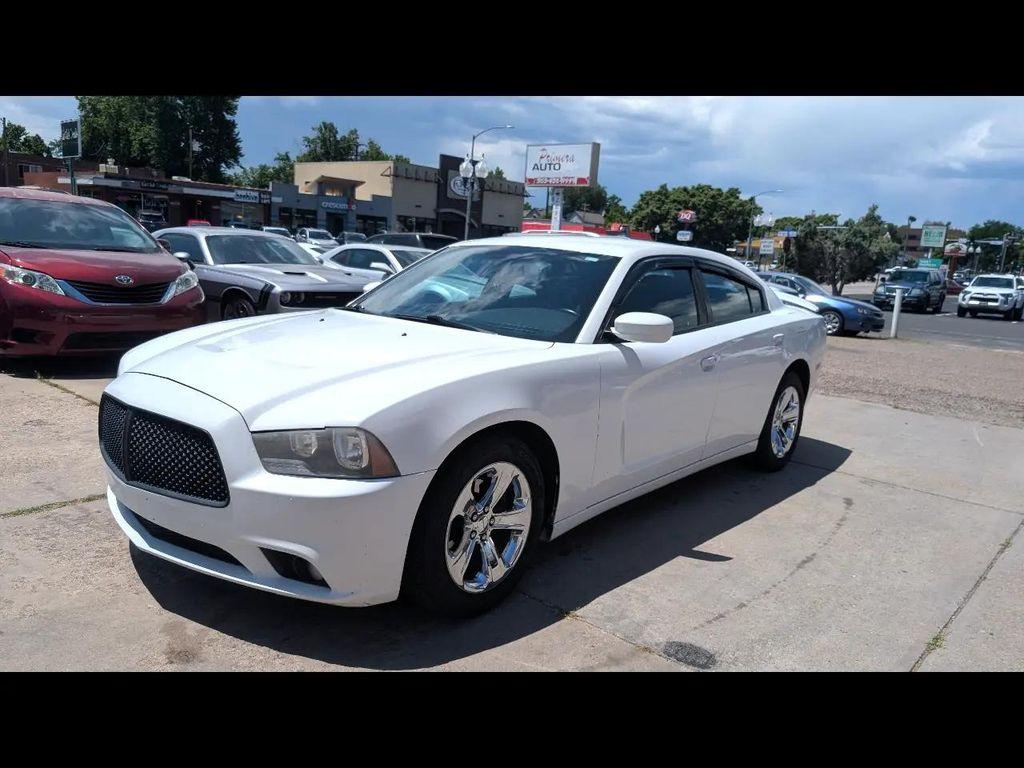 used 2013 Dodge Charger car, priced at $7,995