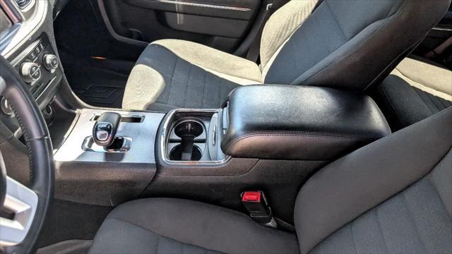 used 2013 Dodge Charger car, priced at $7,995