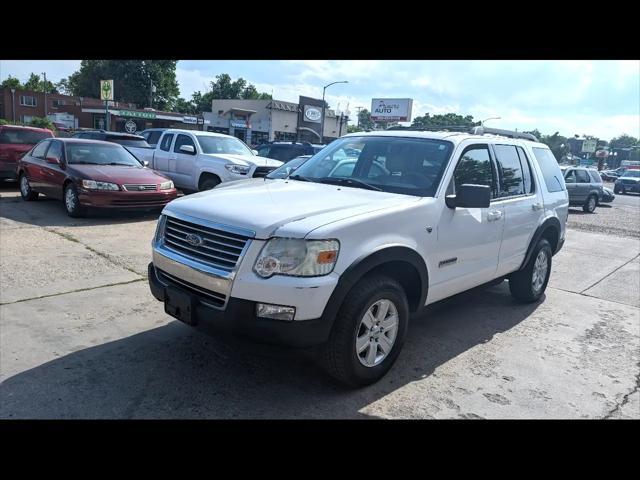 used 2007 Ford Explorer car, priced at $3,995