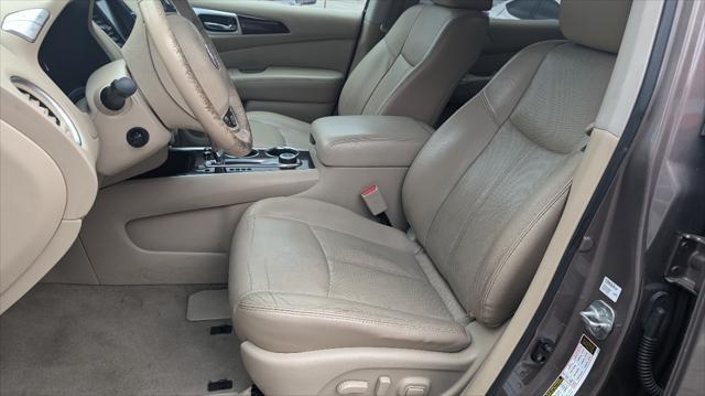 used 2013 Nissan Pathfinder car, priced at $8,995