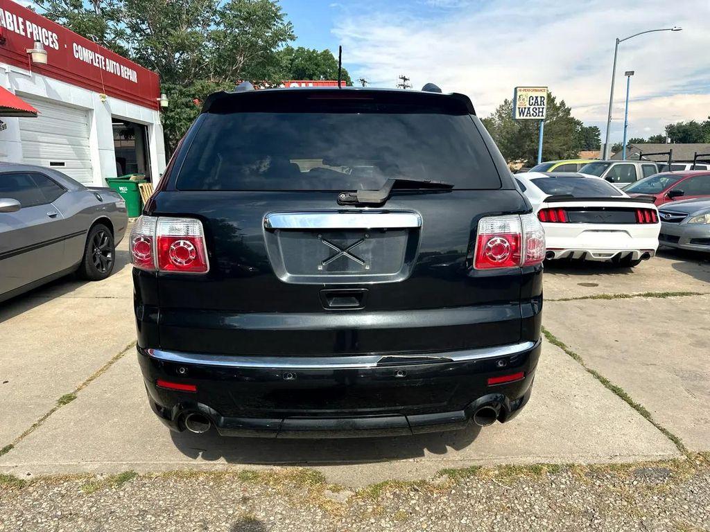 used 2011 GMC Acadia car, priced at $6,495