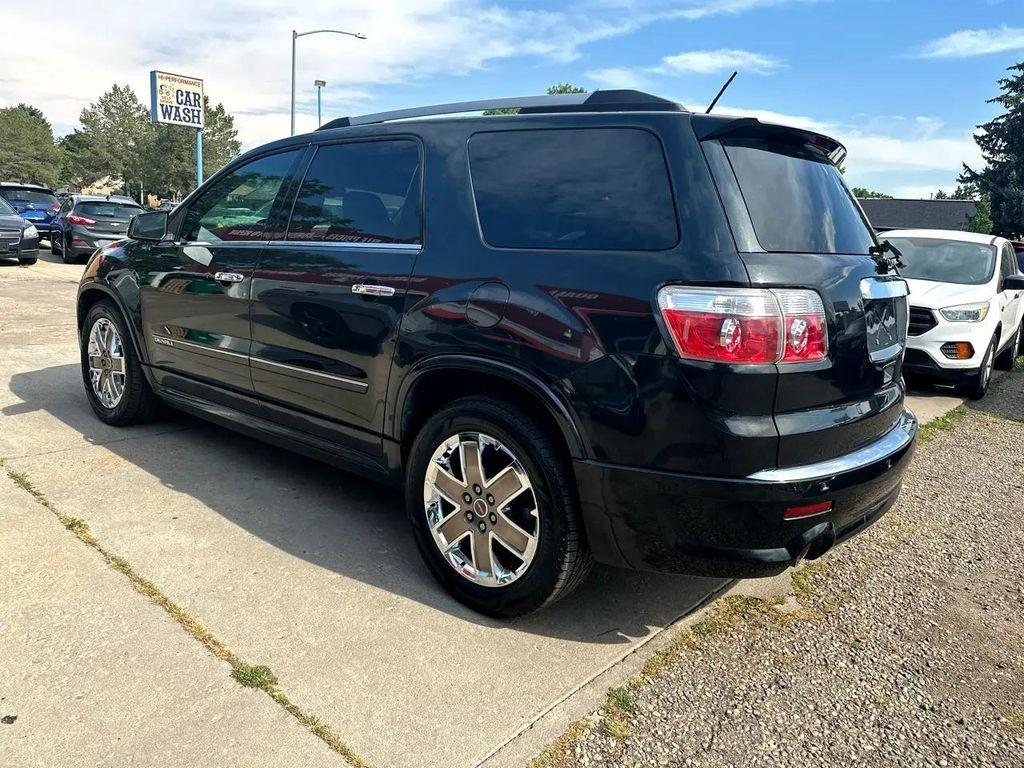 used 2011 GMC Acadia car, priced at $6,495
