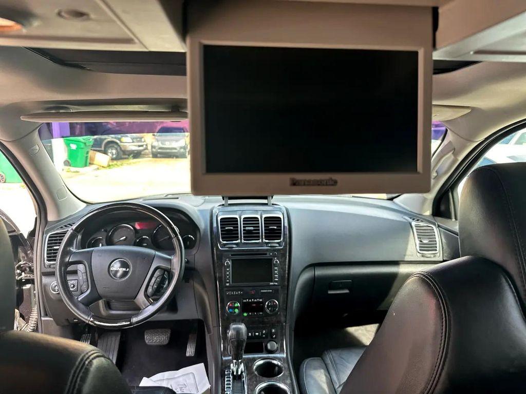 used 2011 GMC Acadia car, priced at $6,495