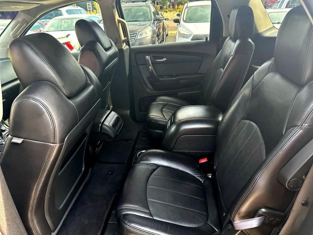 used 2011 GMC Acadia car, priced at $6,495