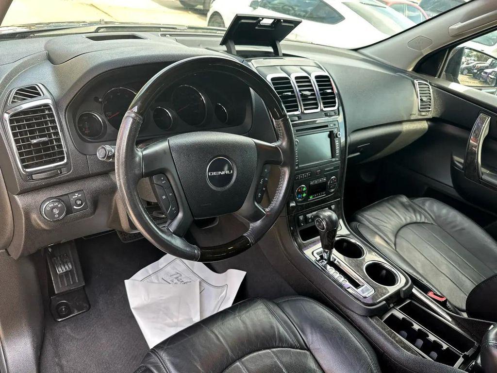 used 2011 GMC Acadia car, priced at $6,495