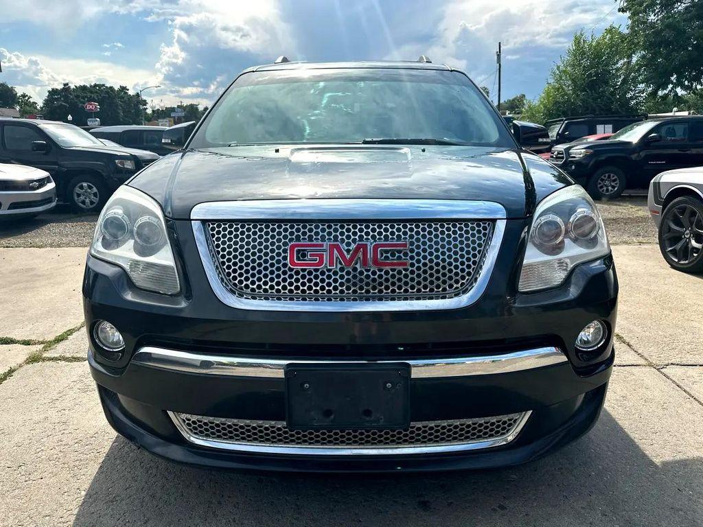 used 2011 GMC Acadia car, priced at $6,495