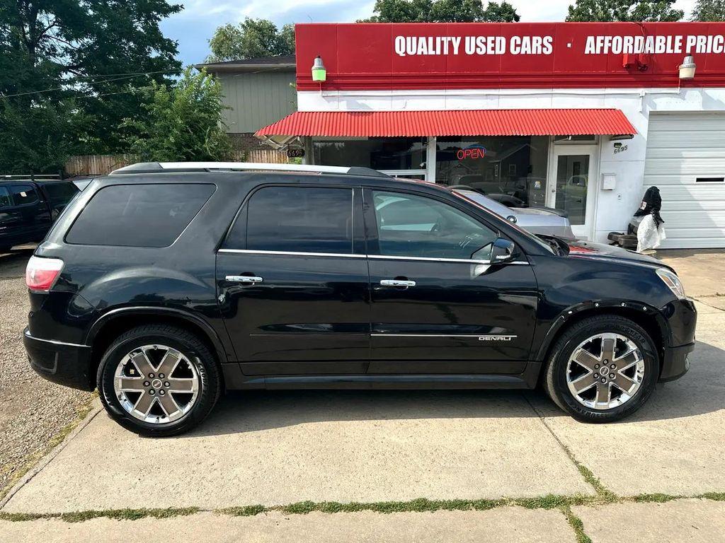 used 2011 GMC Acadia car, priced at $6,495