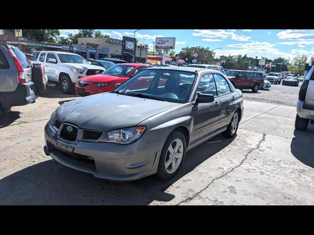 used 2006 Subaru Impreza car, priced at $4,495