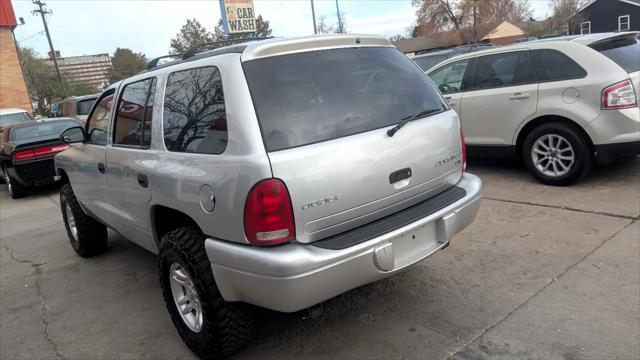 used 2003 Dodge Durango car, priced at $5,495