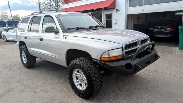 used 2003 Dodge Durango car, priced at $5,495
