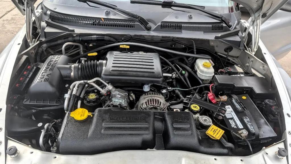 used 2003 Dodge Durango car, priced at $4,995