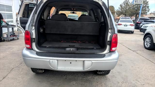 used 2003 Dodge Durango car, priced at $5,495