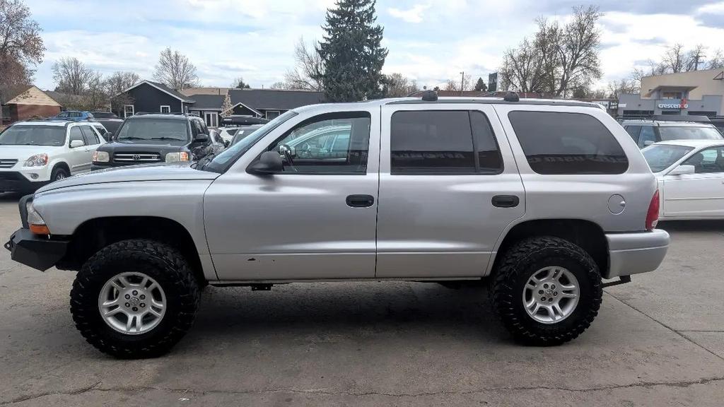 used 2003 Dodge Durango car, priced at $4,995