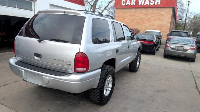 used 2003 Dodge Durango car, priced at $5,495