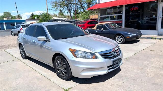 used 2012 Honda Accord car, priced at $7,995