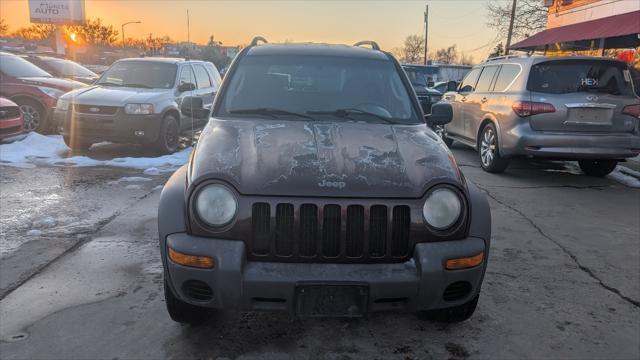 used 2004 Jeep Liberty car, priced at $2,995