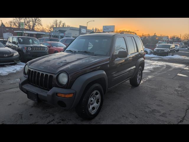 used 2004 Jeep Liberty car, priced at $2,995