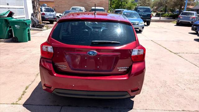 used 2013 Subaru Impreza car, priced at $6,995