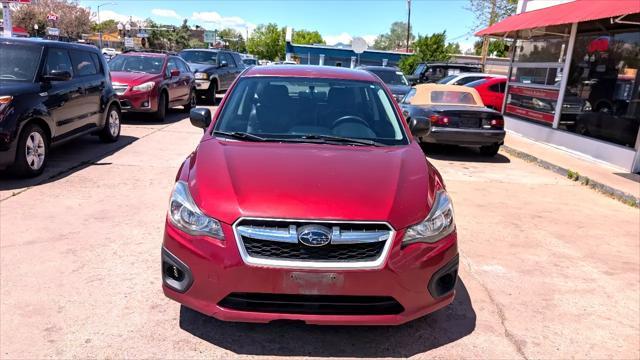 used 2013 Subaru Impreza car, priced at $6,995