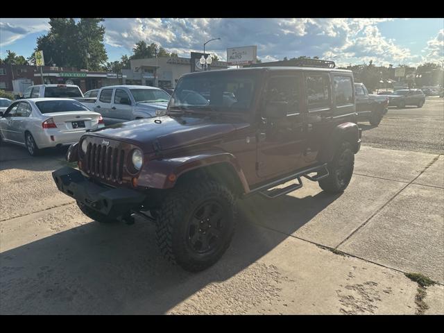 used 2007 Jeep Wrangler car, priced at $10,495