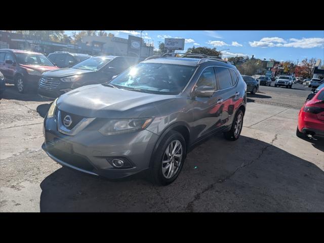 used 2015 Nissan Rogue car, priced at $6,495