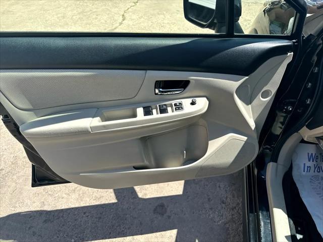 used 2014 Subaru XV Crosstrek car, priced at $8,999