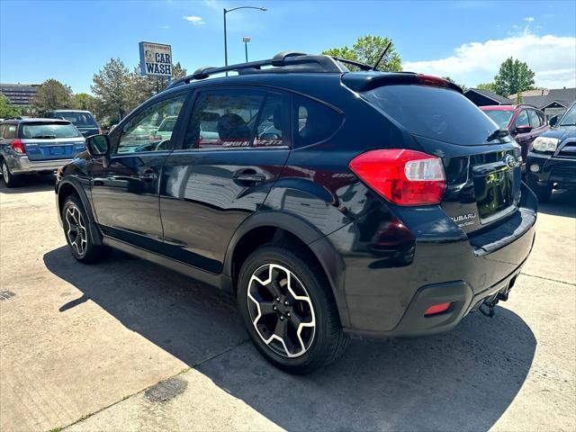 used 2014 Subaru XV Crosstrek car, priced at $8,999
