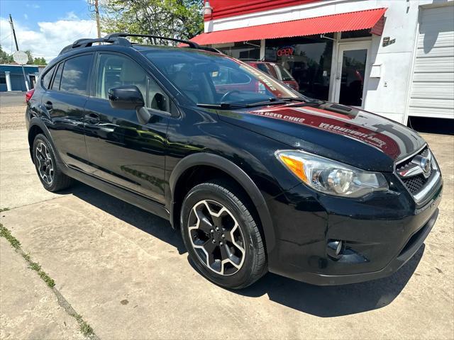 used 2014 Subaru XV Crosstrek car, priced at $8,999