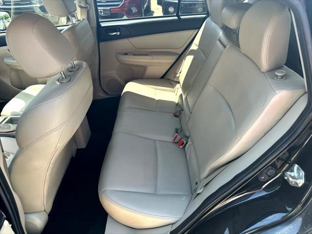 used 2014 Subaru XV Crosstrek car, priced at $8,999