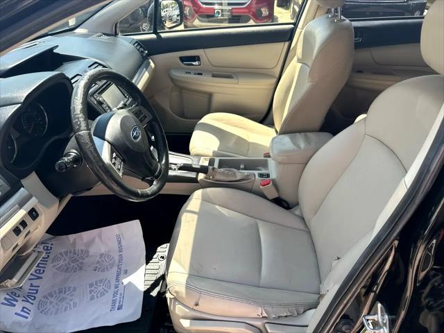 used 2014 Subaru XV Crosstrek car, priced at $8,999