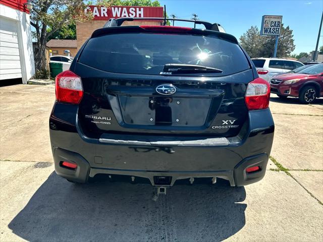 used 2014 Subaru XV Crosstrek car, priced at $8,999