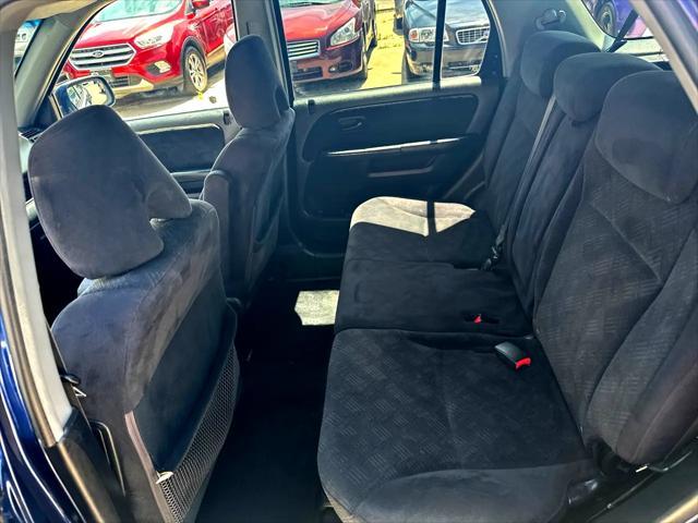 used 2005 Honda CR-V car, priced at $3,995