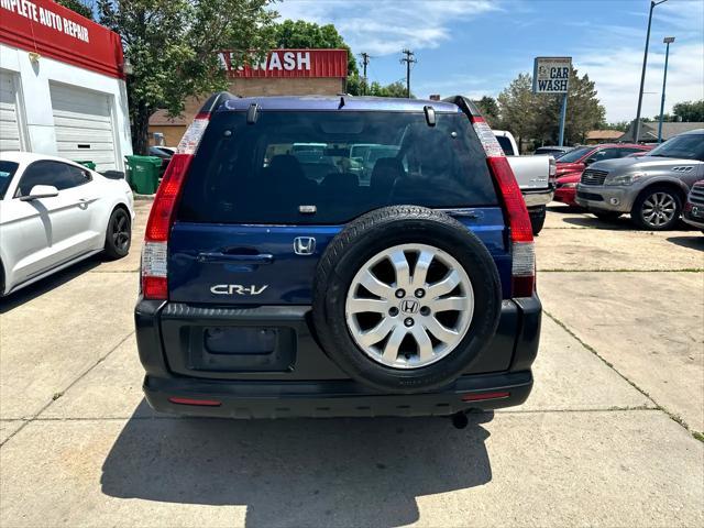used 2005 Honda CR-V car, priced at $3,995