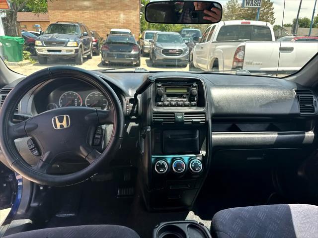 used 2005 Honda CR-V car, priced at $3,995