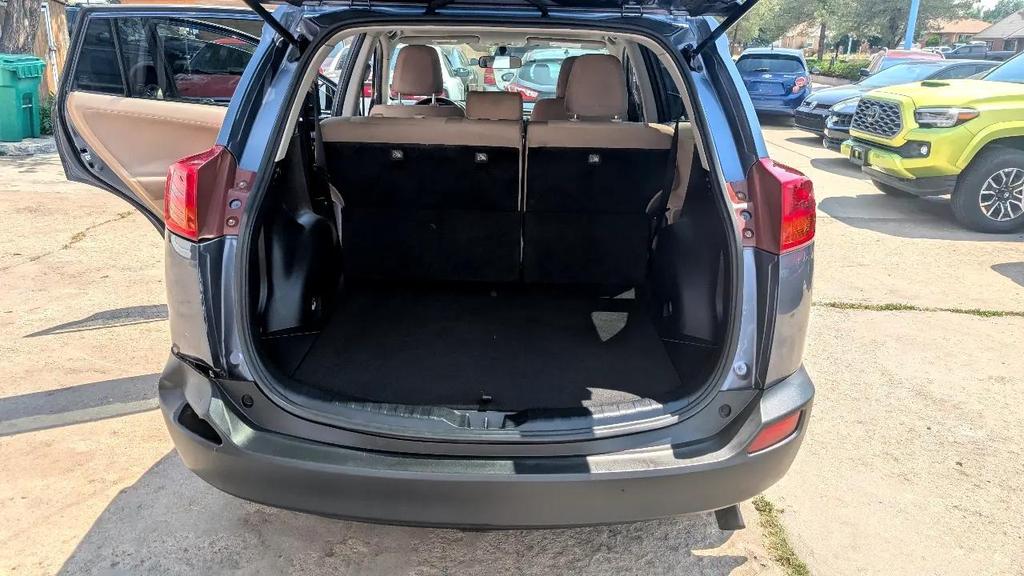 used 2013 Toyota RAV4 car, priced at $11,995