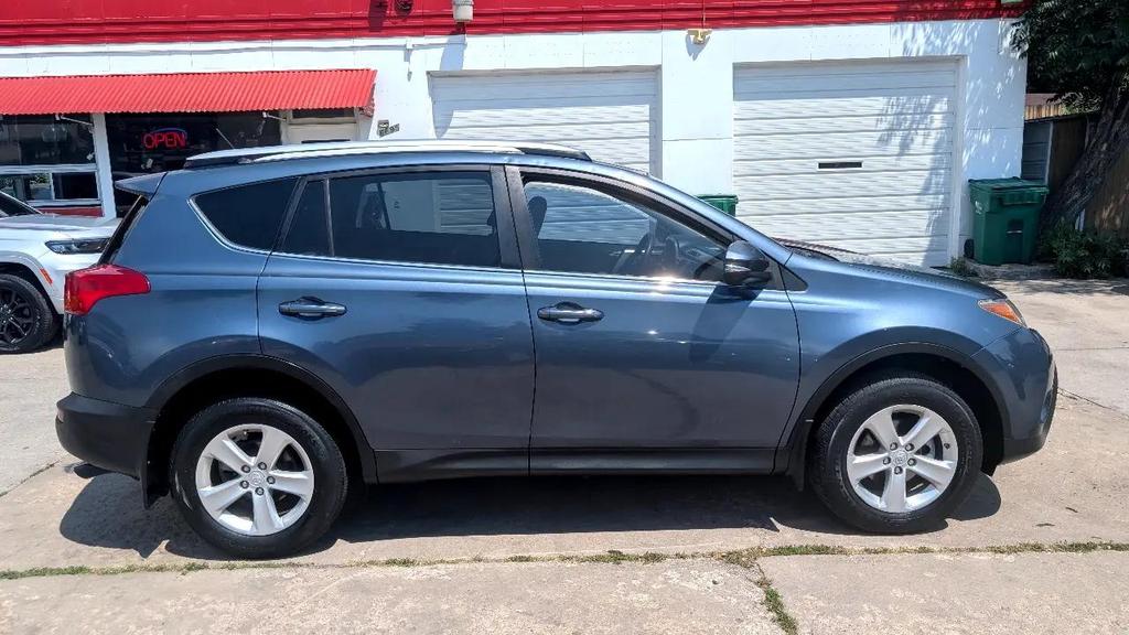 used 2013 Toyota RAV4 car, priced at $11,995