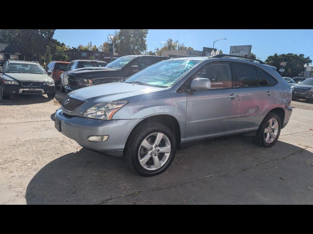 used 2005 Lexus RX 330 car, priced at $5,495