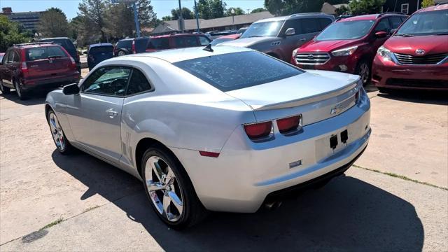 used 2010 Chevrolet Camaro car, priced at $10,995