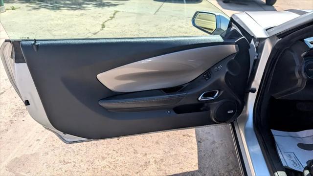 used 2010 Chevrolet Camaro car, priced at $10,995